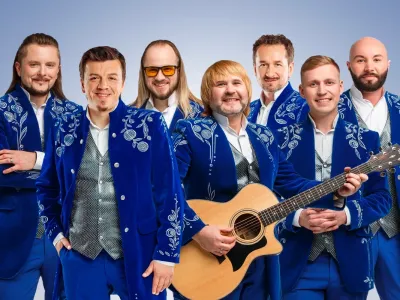 Билеты на БГА «Песняры» / Концерт | Афиша | ИнфоТаймс