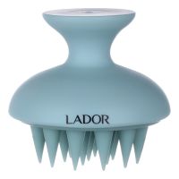 Силиконовая щетка для мытья волос Scalp Massager Shampoo Brush