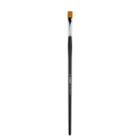 Кисть синтетика мягкая №12 плоская Sketchmarker "342" ручка длинная