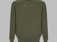 Свитер с шерстью и кашемиром