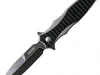 Полуавтоматический cкладной нож Kershaw Decimus, сталь 8Cr13MoV, рукоять GFN/нержавеющая сталь
