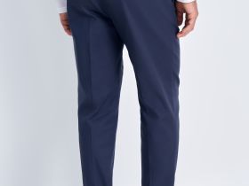 Брюки-чиносы из хлопка