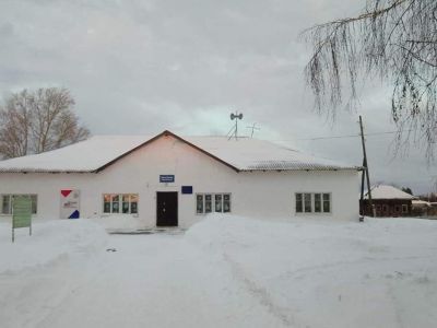 Чукреевская сельская библиотека