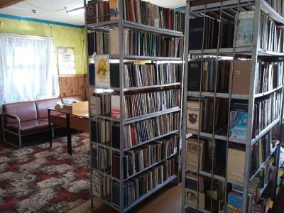 Юксарская библиотека – филиал № 13