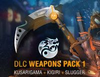 Sairento VR - Weapons Pack (PC)