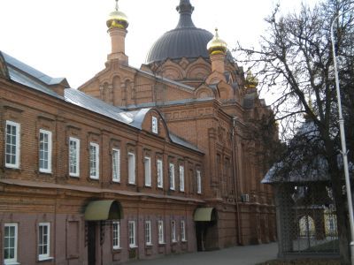 Троицкая церковь