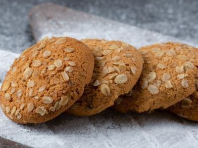 Овсяное печенье: польза и вред