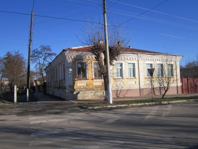 Дом Семенова