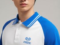 Поло regular fit из хлопка пике