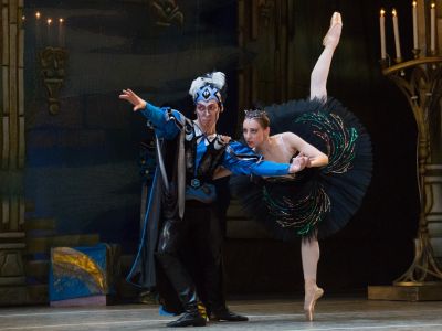 Билеты на Лебединое озеро (Театр оперы и балета им. Глинки) / Театр | Афиша | ИнфоТаймс