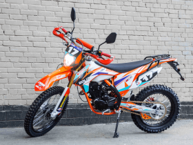 Мотоцикл кроссовый эндуро ROLIZ Sport-007