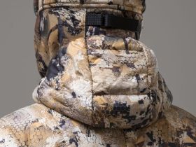 Шапка-ушанка Remington Disguise Yellow Waterfowl Honeycombs — до -30°C