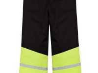 Брюки текстильные с полиуретановым покрытием для мальчиков