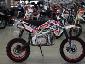 Питбайк KAYO Classic YX140EM