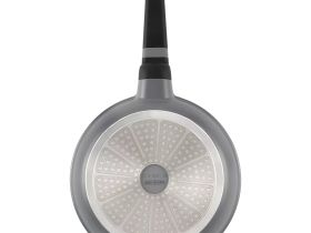 Сковорода без крышки Polaris Stein-24F