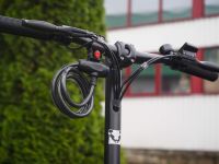 Замок тросовый WHITE SIBERIA (с кодом)