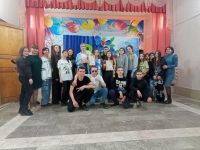 Комбайновский сельский дом культуры