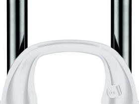 Амортизационная вилка RST Capa T 27.5" (черный 80 мм эксцентрик 9 мм шток 1 1/8" (28.6 мм) для дисковых тормозов)