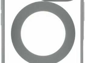 Клип-кейс uBear Clip 360 Mag Case для Apple iPhone 16 Pro Gray