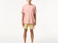 Мужская хлопковая футболка Lacoste