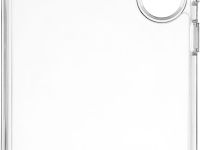 Клип-кейс uBear Real Case для Samsung Galaxy S24+ Transparent