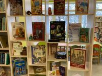 Детский отдел библиотеки № 172 г. Москва