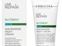 Line Repair Nutrient Niacinamide Night Cream - Восстанавливающий ночной крем, 60 мл