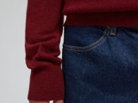 Джемпер из шерсти и кашемира