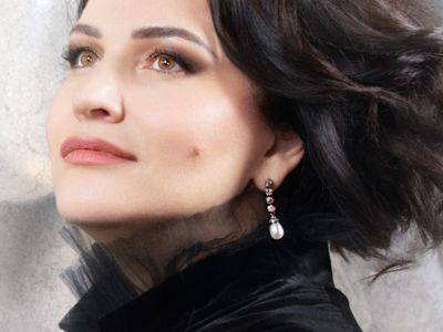 Хибла Герзмава. Романсы русских композиторов