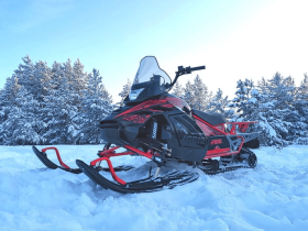Снегоход IRBIS SF200L Б/У