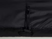 Утепленная куртка со съемным капюшоном