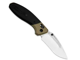 Складной нож Kizer Bulli, сталь S45VN, рукоять титан