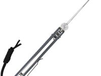 Складной нож CJRB Locust, сталь AR-RPM9, рукоять G10, синий