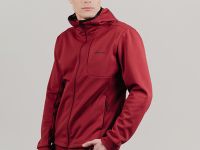 Толстовка Nordski Bonfire Ruby