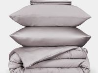 Постельное белье Pearl gray