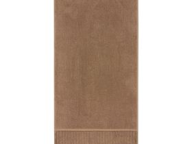 Полотенце махровое Asterio, шоколад