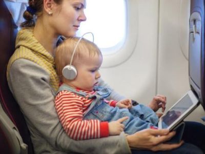 Перелет с ребенком до 12 лет на соседних местах: новшество с 21 января 2025 года
