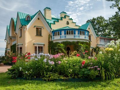 Дворец «Коттедж»