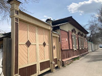 Дом Лавровского