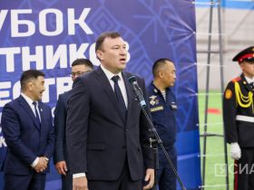 Кубок защитников Отечества стартовал в Якутске