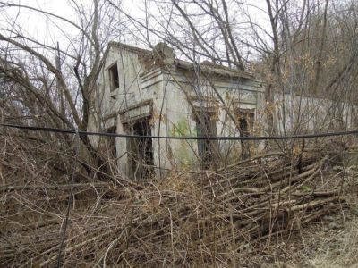 Проходная сахарного завода