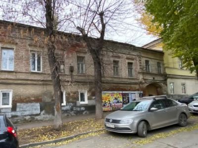 Службы каменные