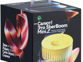 Умная колонка Sber