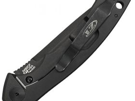 Нож складной Zero Tolerance 0450CF, сталь CPM S35VN, рукоять карбон/титан