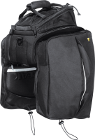 Велосумка на багажник Topeak MTS TRUNKBAG DXP TT9649B (черный)