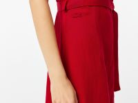 Женское платье Lacoste прямой посадки