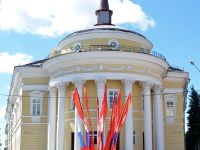 Театр для детей и молодежи «Свободное пространство»