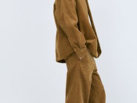 Брюки из вельвета для мальчиков, Бежевый