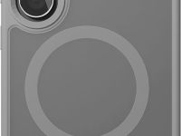 Клип-кейс VLP Reels Case с MagSafe для Samsung Galaxy S25 Ultra Gray