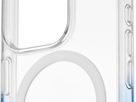 Клип-кейс uBear Fusion Mag для Apple iPhone 16 Pro Max Синий